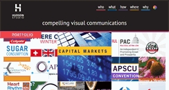Desktop Screenshot of hudsonstudio.com